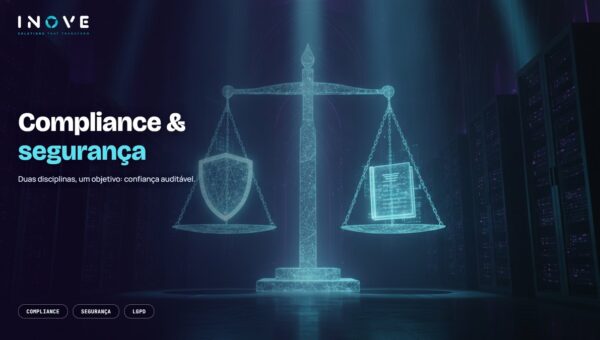 Compliance e segurança da informação: qual a relação em TI