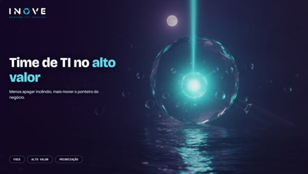 Diagnóstico de TI: foque o time em ações de alto valor