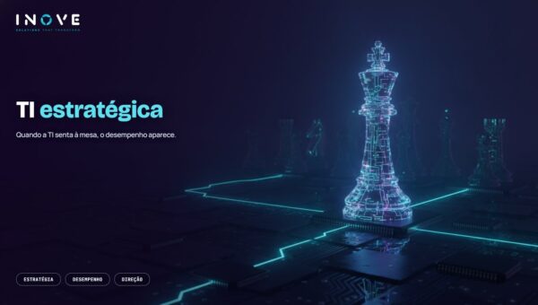TI estratégica: como a tecnologia vira motor do negócio