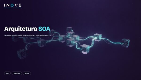 SOA: como implementar a arquitetura orientada a serviços