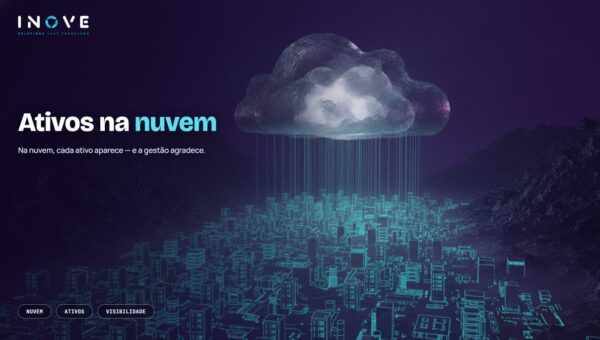 Como a nuvem facilita mapear ativos de TI