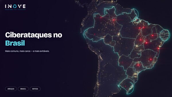 Ataques cibernéticos no Brasil: cenário atual e defesa