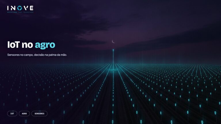 Como a IoT pode impactar o agronegócio