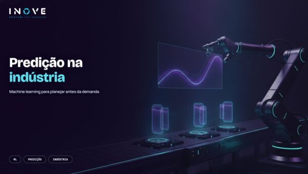 Machine learning na indústria: da predição ao planejamento