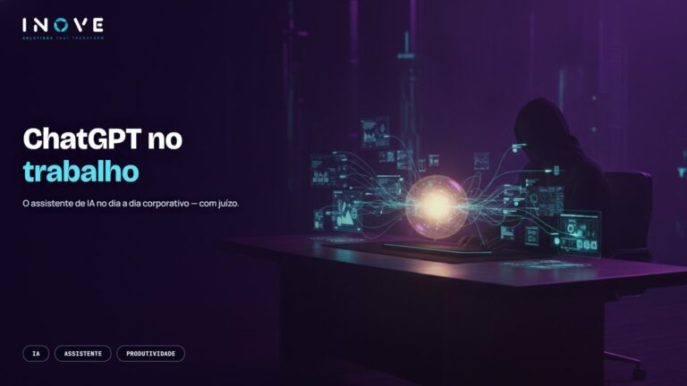 O que é ChatGPT e como usá-lo bem na sua empresa