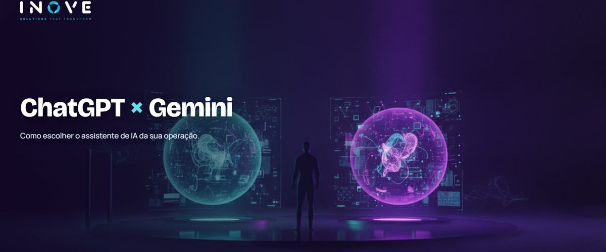ChatGPT e Gemini: diferenças e como escolher na empresa