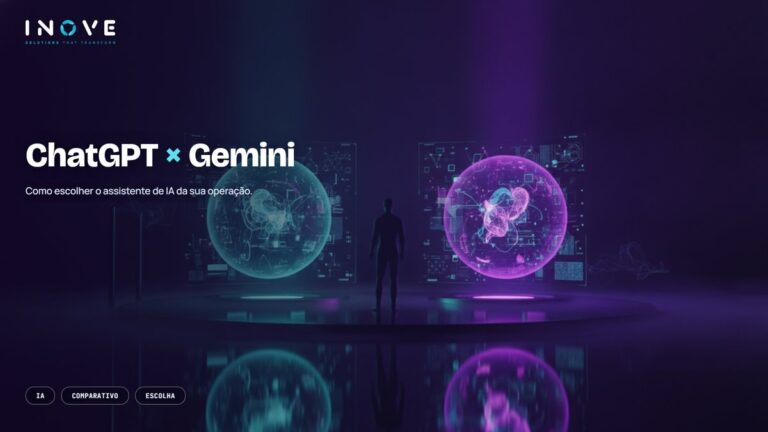 ChatGPT e Gemini: diferenças e como escolher na empresa