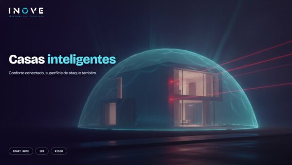 Smart home na mira: como proteger sua casa inteligente
