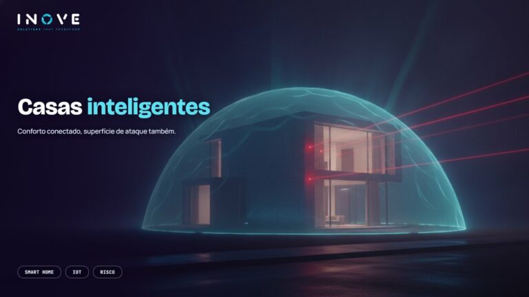 Smart home na mira: como proteger sua casa inteligente