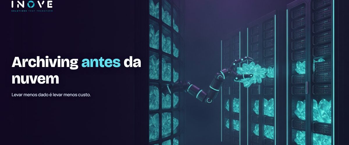 Arquivamento de dados SAP antes de migrar para a nuvem