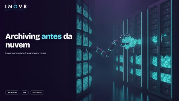 Arquivamento de dados SAP antes de migrar para a nuvem