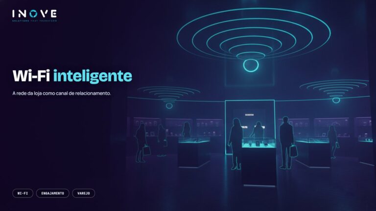 Wi-Fi inteligente no varejo: relacionamento e engajamento