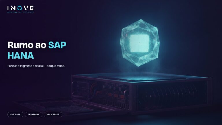 SAP HANA e S/4HANA: por que a migração não pode esperar