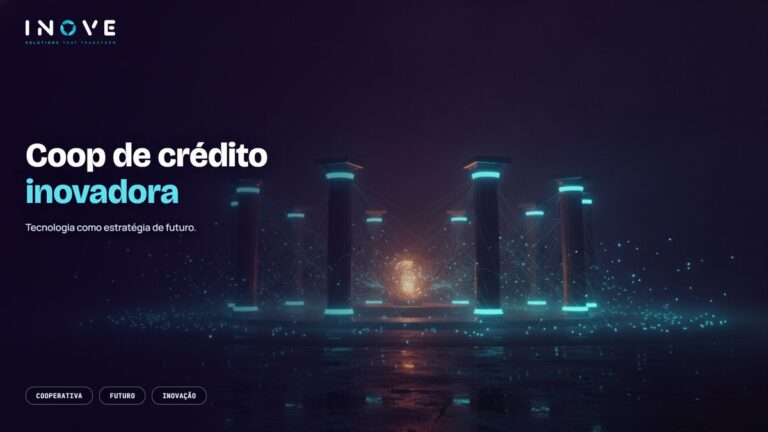 Inovando para o futuro: tecnologia nas cooperativas de crédito