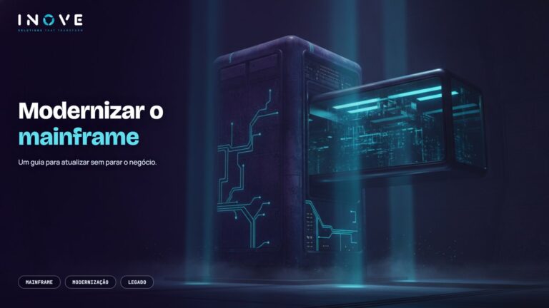 Como modernizar o mainframe: um guia atualizado