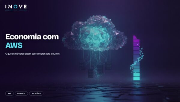 Migrar on premise para a nuvem AWS: a economia que é real