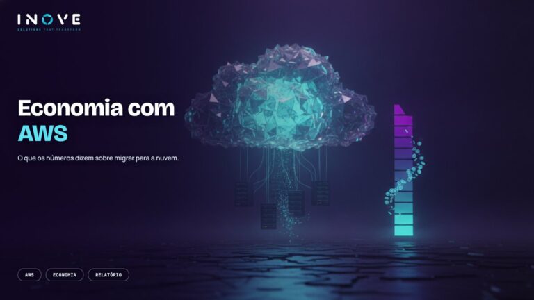 Migrar on premise para a nuvem AWS: a economia que é real