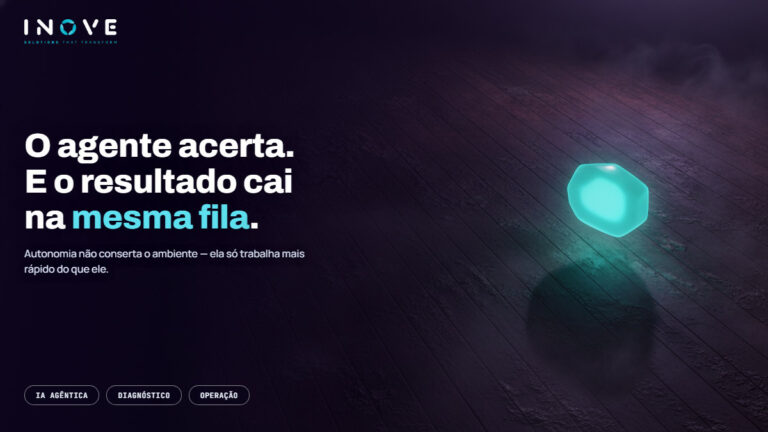 Agentes de IA na empresa: a autonomia herda o ambiente que você já tem