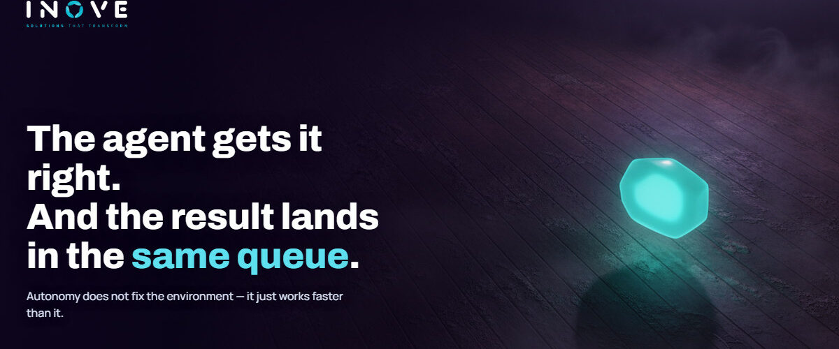 AI agents in the enterprise: autonomy inherits the environment you already have