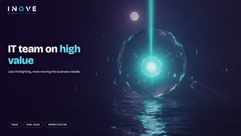 IT assessment: focus your team on high-value work