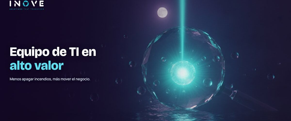 Diagnóstico de TI: enfoque al equipo en el alto valor