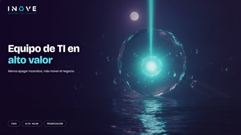 Diagnóstico de TI: enfoque al equipo en el alto valor