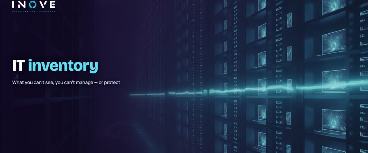 IT inventory: a step-by-step guide to building yours