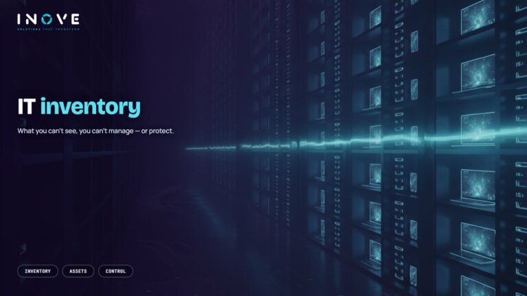 IT inventory: a step-by-step guide to building yours