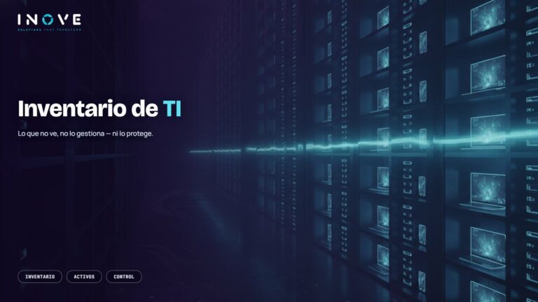 Inventario de TI: el paso a paso para elaborar el suyo