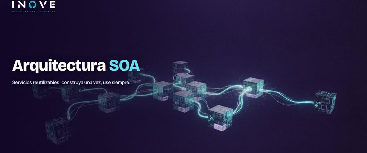 SOA: cómo implementar la arquitectura de servicios