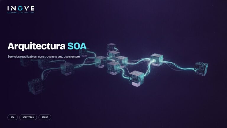 SOA: cómo implementar la arquitectura de servicios