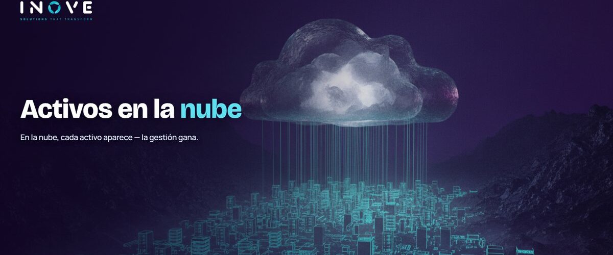 Cómo la nube facilita mapear los activos de TI