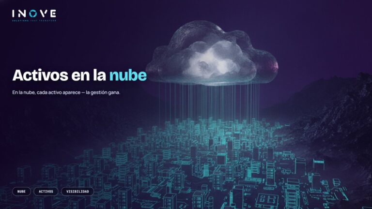 Cómo la nube facilita mapear los activos de TI
