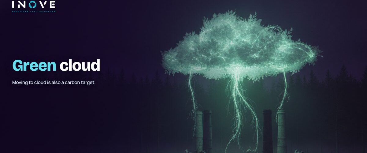 Green Cloud: How Cloud Migration Cuts Carbon Emissions
