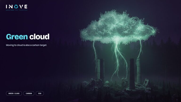 Green Cloud: How Cloud Migration Cuts Carbon Emissions