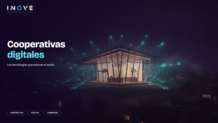 ¿Qué tecnologías impulsan a las cooperativas de crédito?