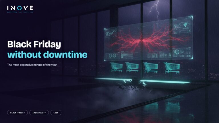 The Cost of System Instability on Black Friday