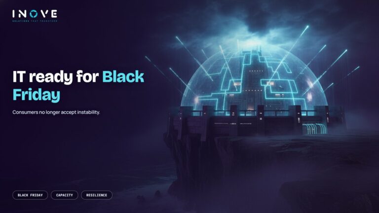 Plan your IT for Black Friday: zero instability