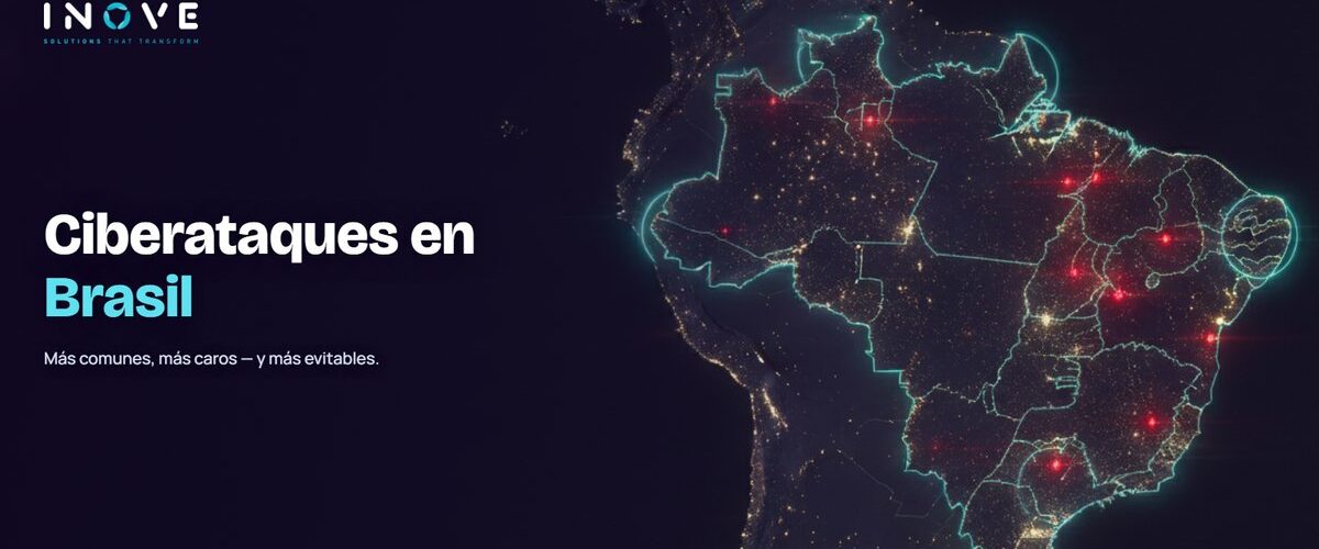 Ataques cibernéticos en Brasil: escenario actual y defensa