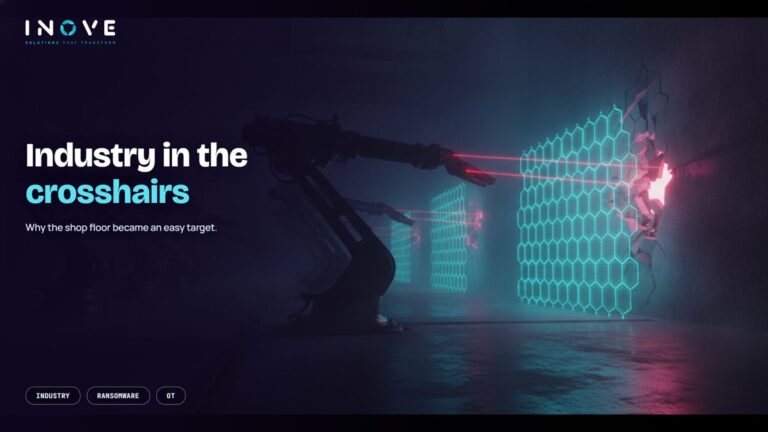 Ransomware: Why Manufacturing Became Hackers’ Top Target