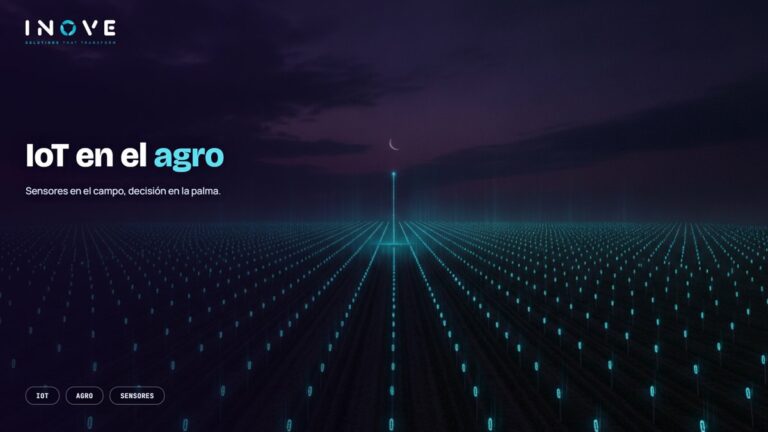 Cómo la IoT puede impactar el agronegocio