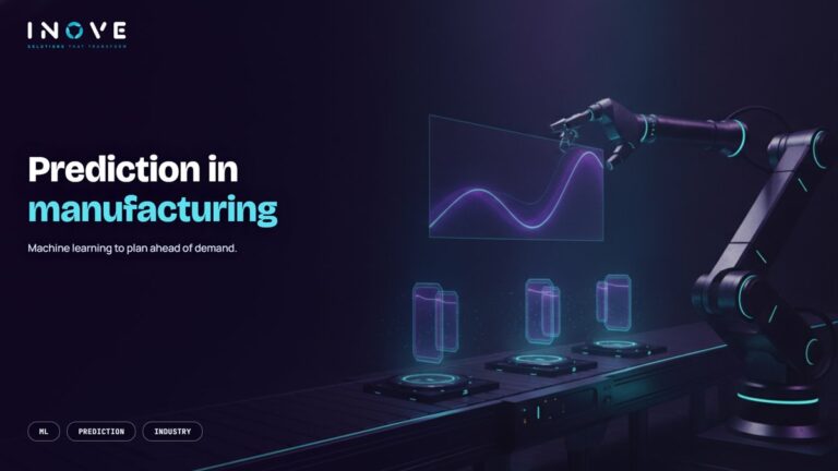 Machine Learning in Manufacturing: From Prediction to Planning
