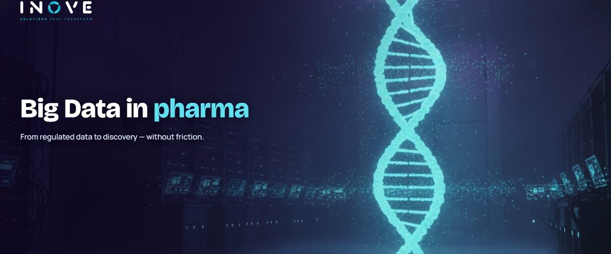 Big Data in Pharmaceutical Companies: Data to Decision