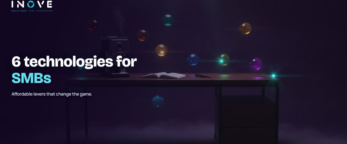 6 technologies for small businesses to invest in 2026