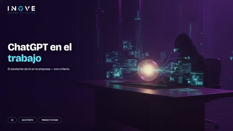 Qué es ChatGPT y cómo usarlo bien en su empresa