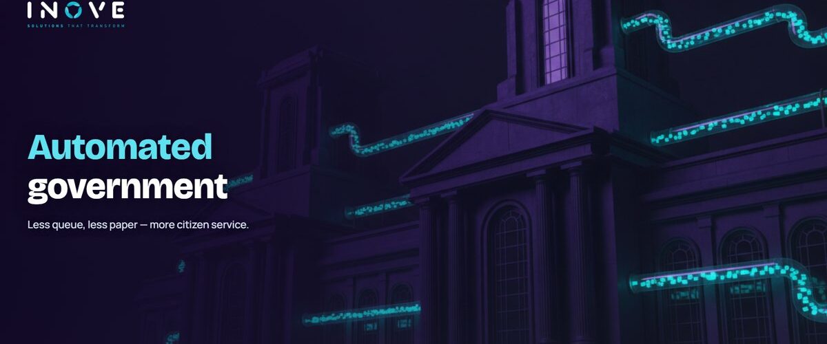 Automation in Public Administration: Fewer Lines