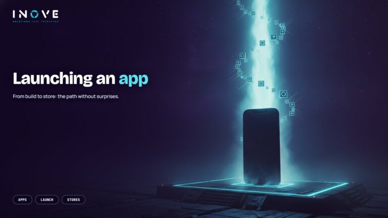 How to launch and distribute a mobile app