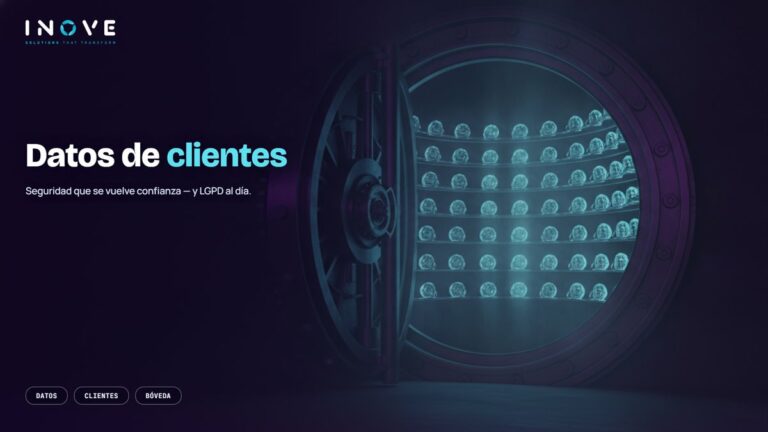 Cómo aumentar la seguridad de los datos de sus clientes