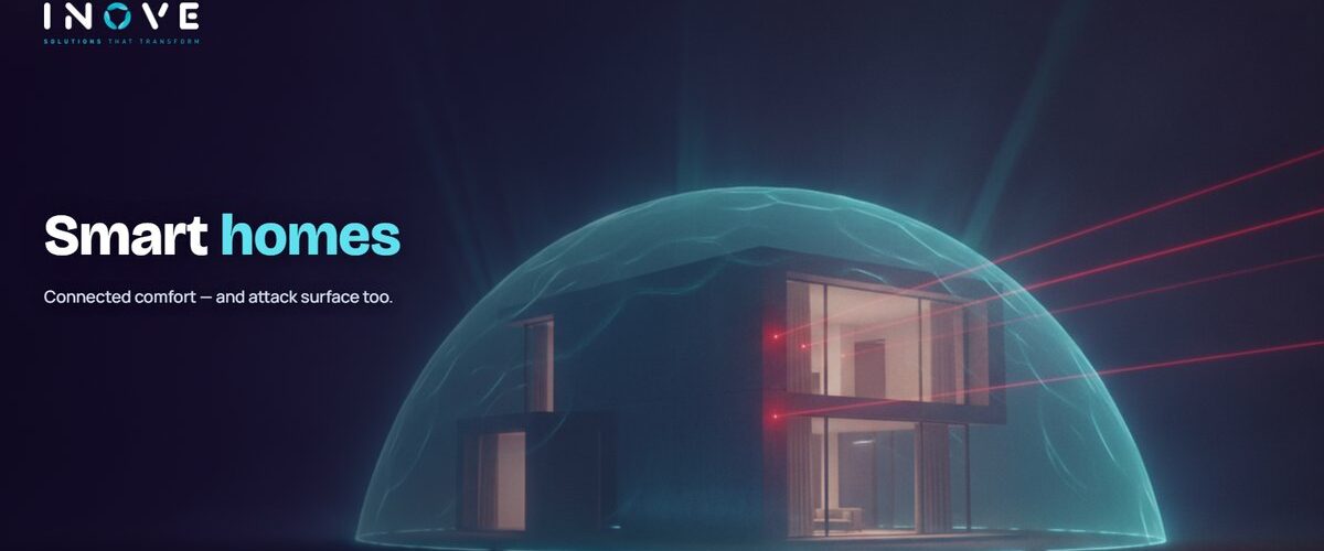 Smart Home Under Attack: How to Protect Your Connected Home