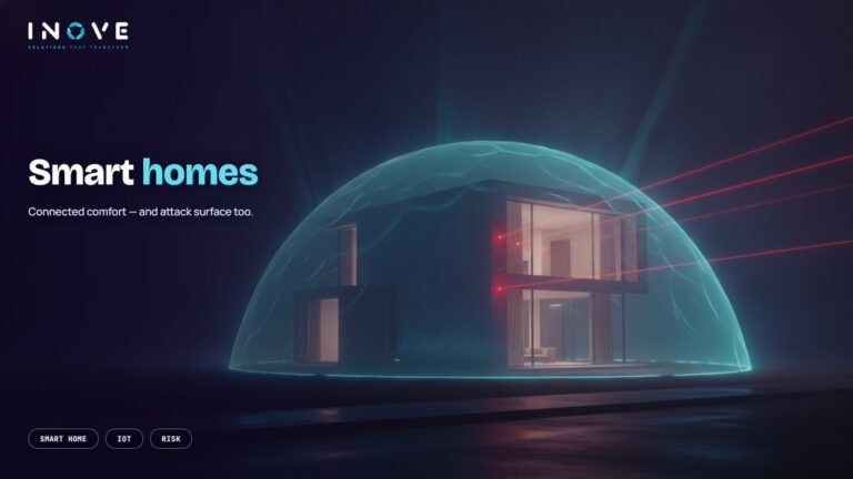 Smart Home Under Attack: How to Protect Your Connected Home